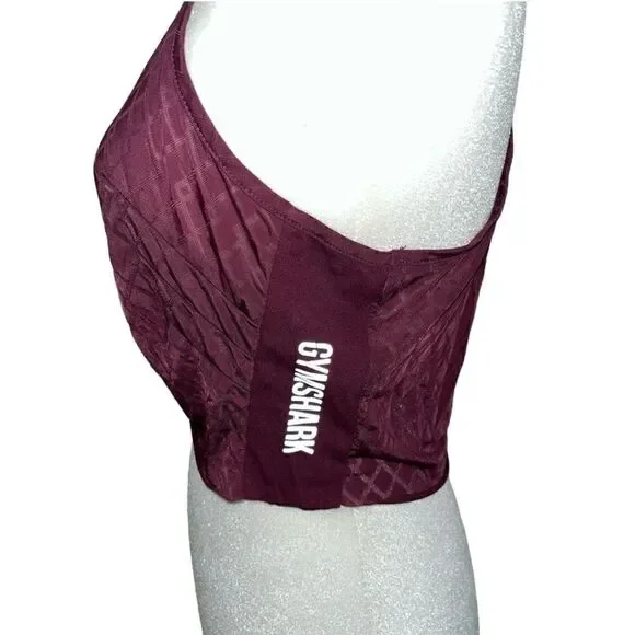Gymshark Cut Tank Top - Picture 3 of 4